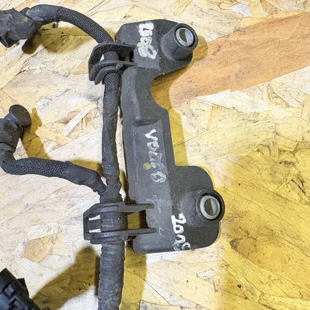 FORD FOCUS MK2/C-MAX/FIESTA 1.6 DIESEL TITANIUM 2008GLOW PLUG WIRING LOOM 610941