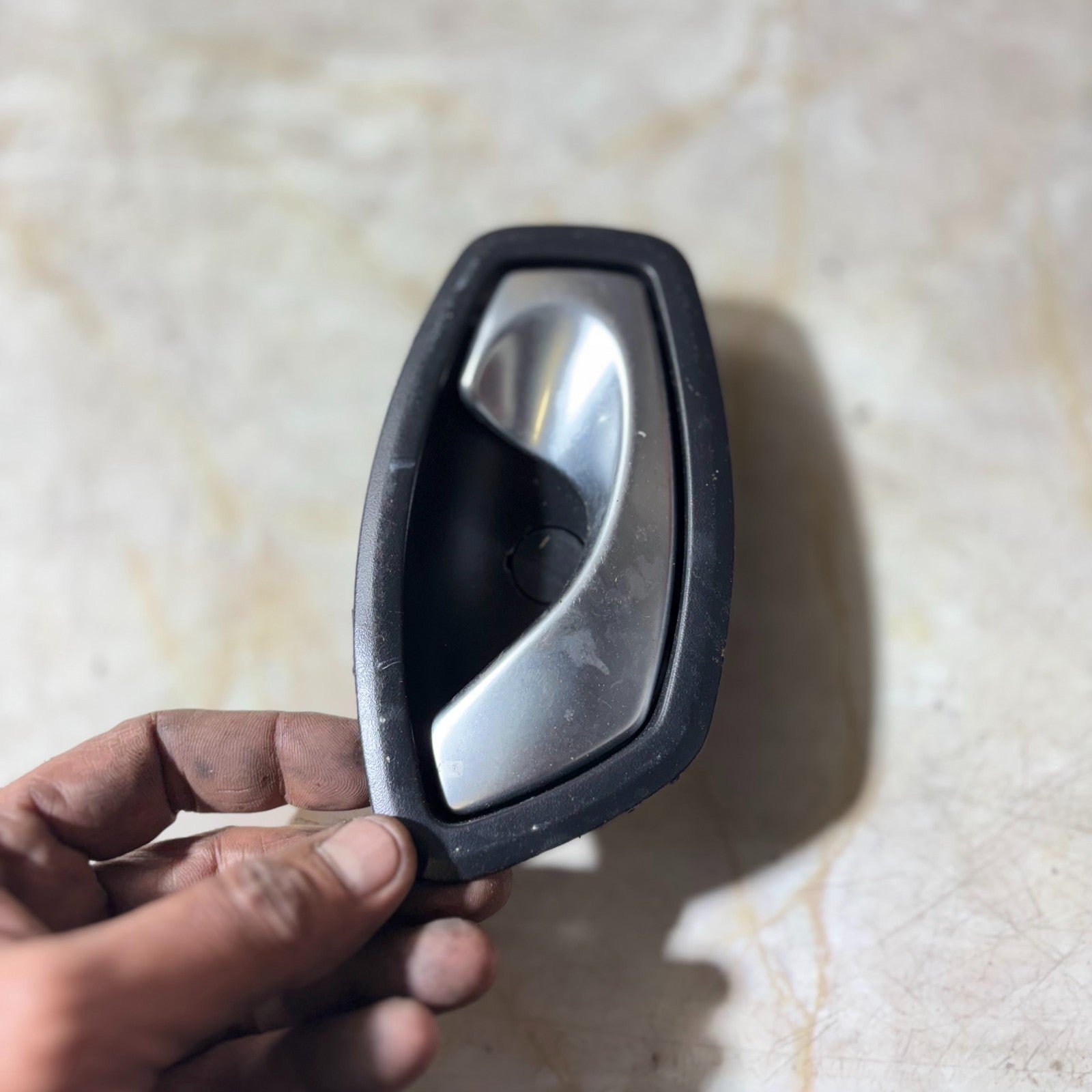 Renault Clio Mk4 2013-2020 Right Offside Front Inner Door Handle 110486