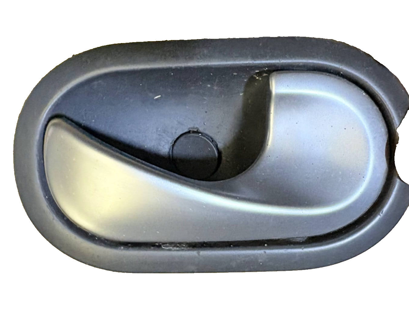 RENAULT MEGANE MK2 2002-2008 DRIVER REAR INTERIOR DOOR HANDLE
