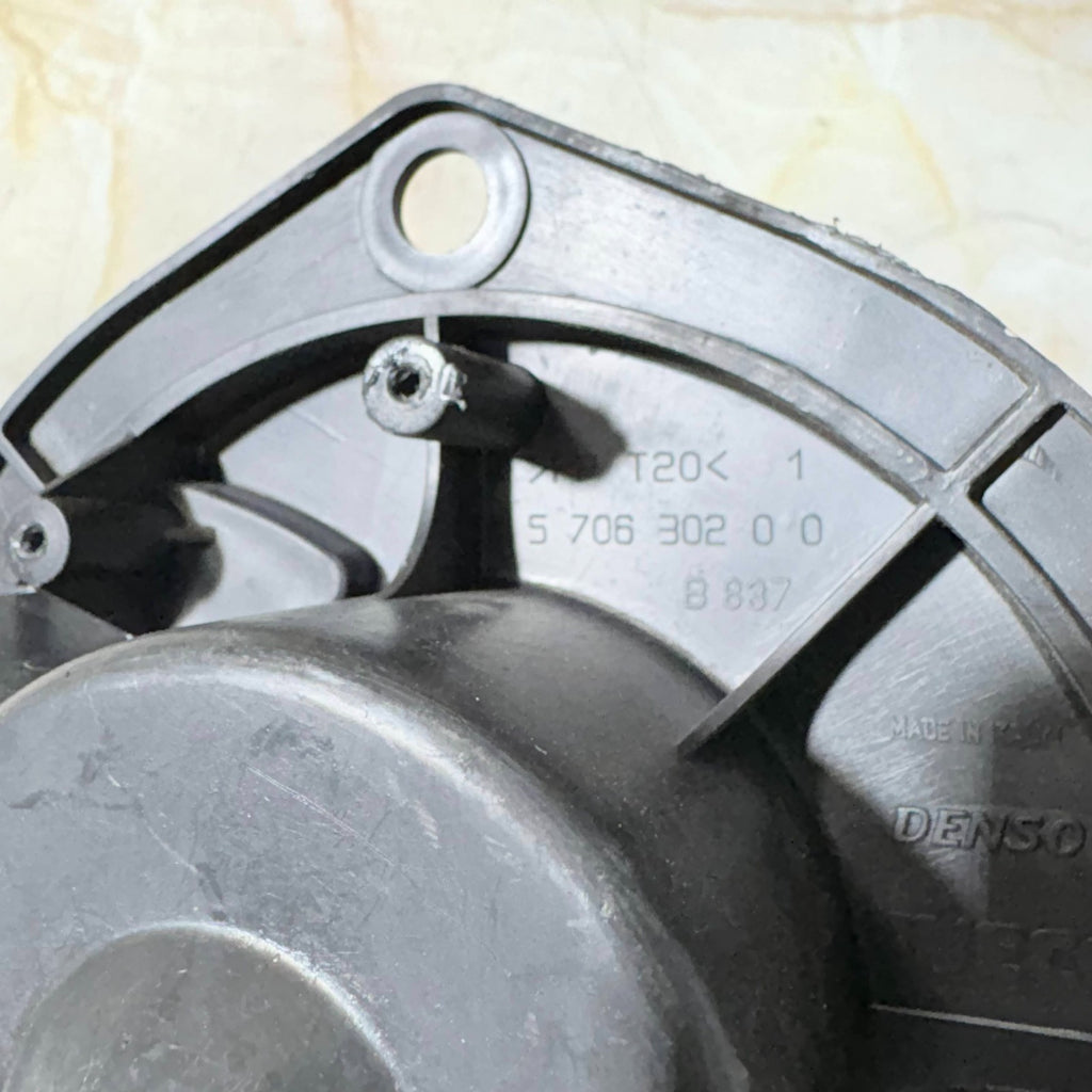 Iveco Daily 2006-2014 Heater blower fan motor 570630200