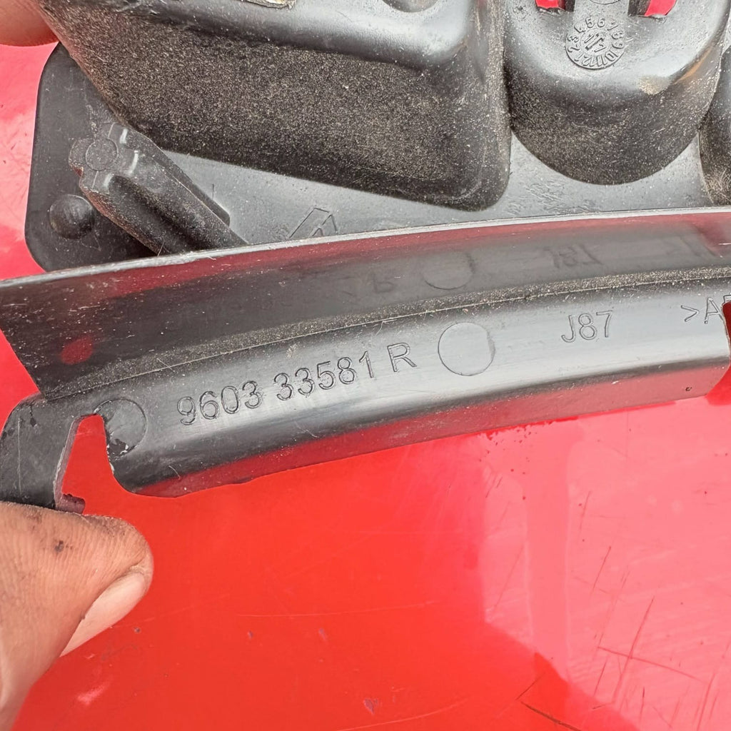 960333581R rear molding 127148 for RENAULT CAPTUR 1.2 TCE