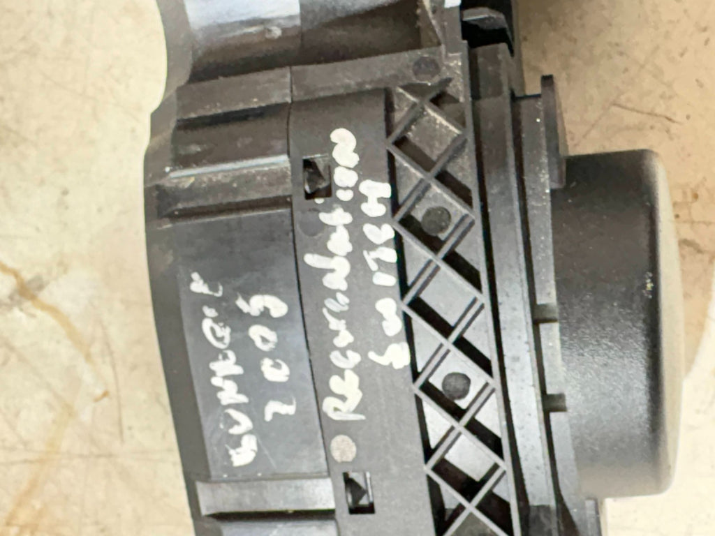 FORD TRANSIT CONNECT 2005 RECIRCULATION + DEMISTER SWITCH 2T1T51445BA