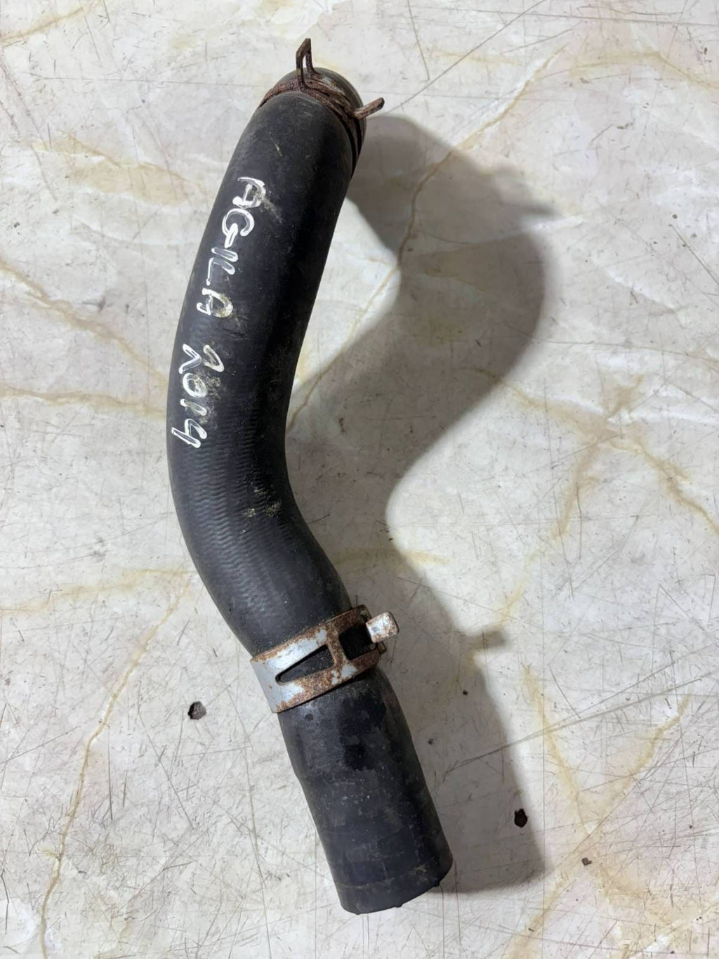 NISSAN MICRA K13 COOLING WATER TUBE HOSE PIPE 21503-1HC1A 1.2 PETROL 2014