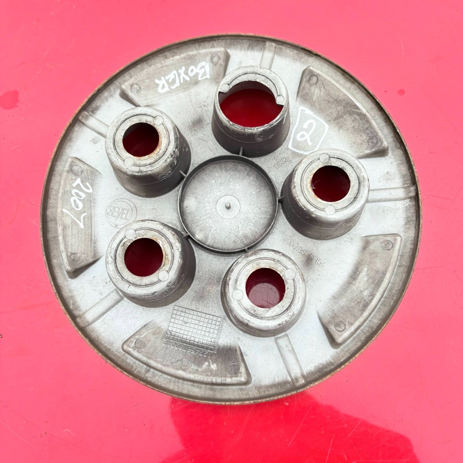 Boxer2007 Wheel Centre Cap Hub Cap