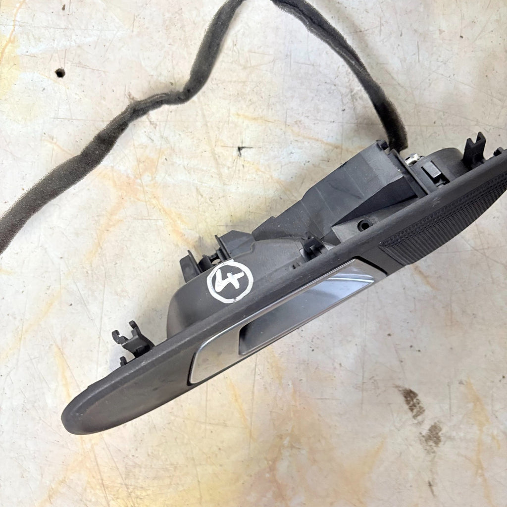 Ford Fiesta Mk7 2008-2016 Front Left Interior Door Handle & Tweeter Passenger