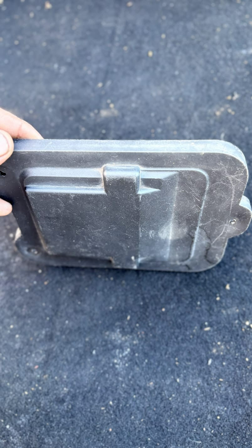 Porsche Boxster 987 Pollen Filter Cover 99757241902