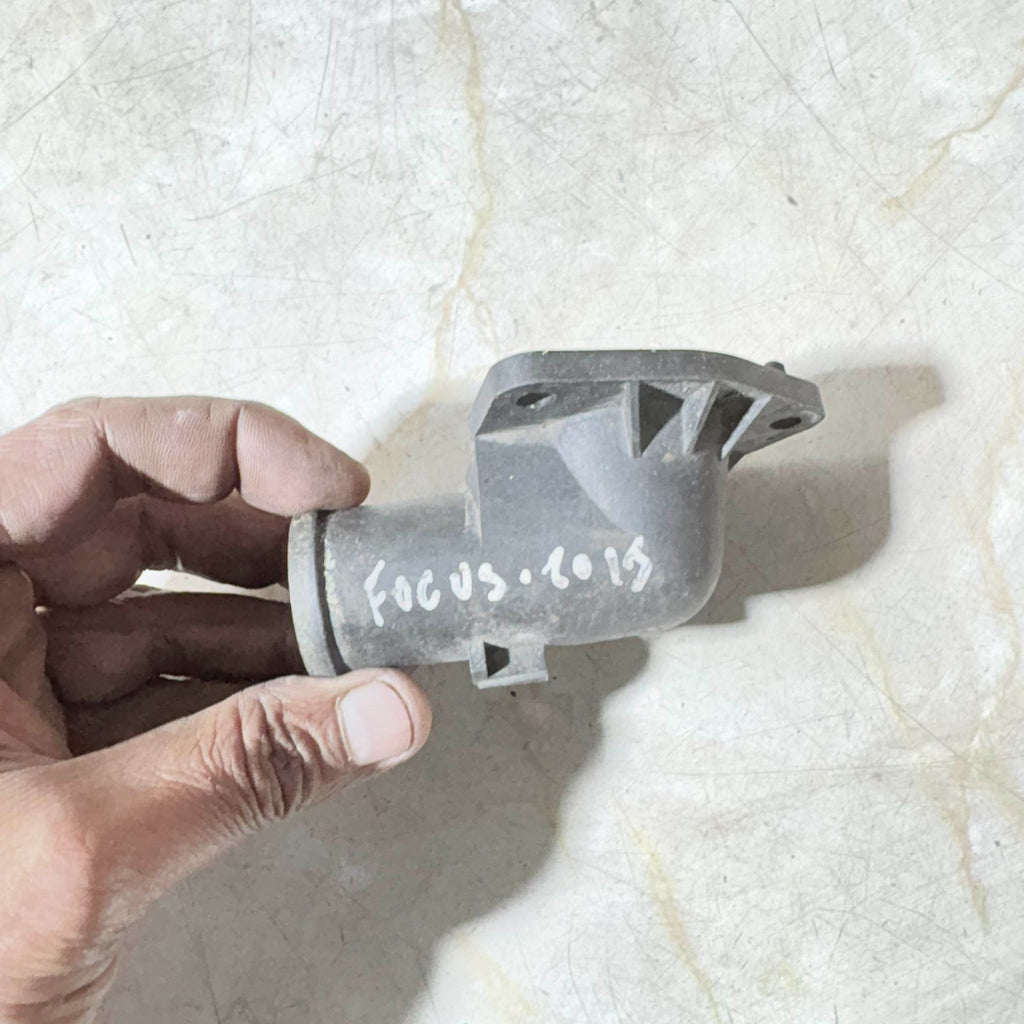 Ford Focus Mk3 Coolant Flange Thermostat Housing Cooling Water Outlet 2015-2018