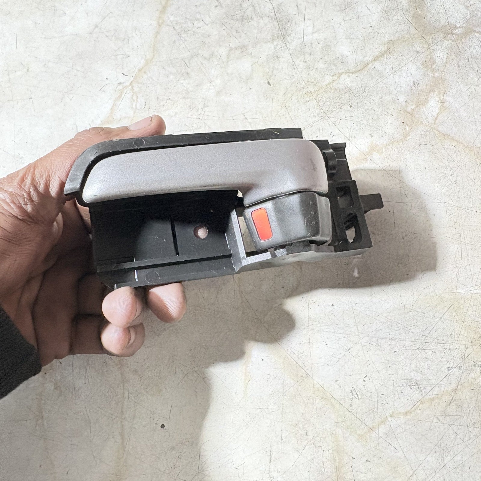 Vauxhall Agila Mk2 2008-2014 Left Passenger Nearside Front Inner Door Handle