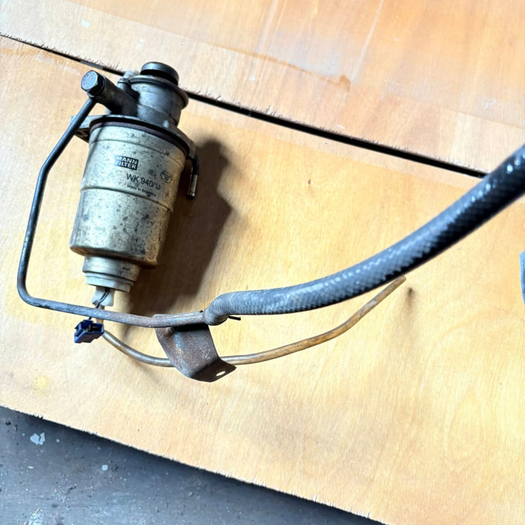MANN WK 940/11 Diesel Fuel Filter Water Separator Ford Econovan 2.0D 86-92