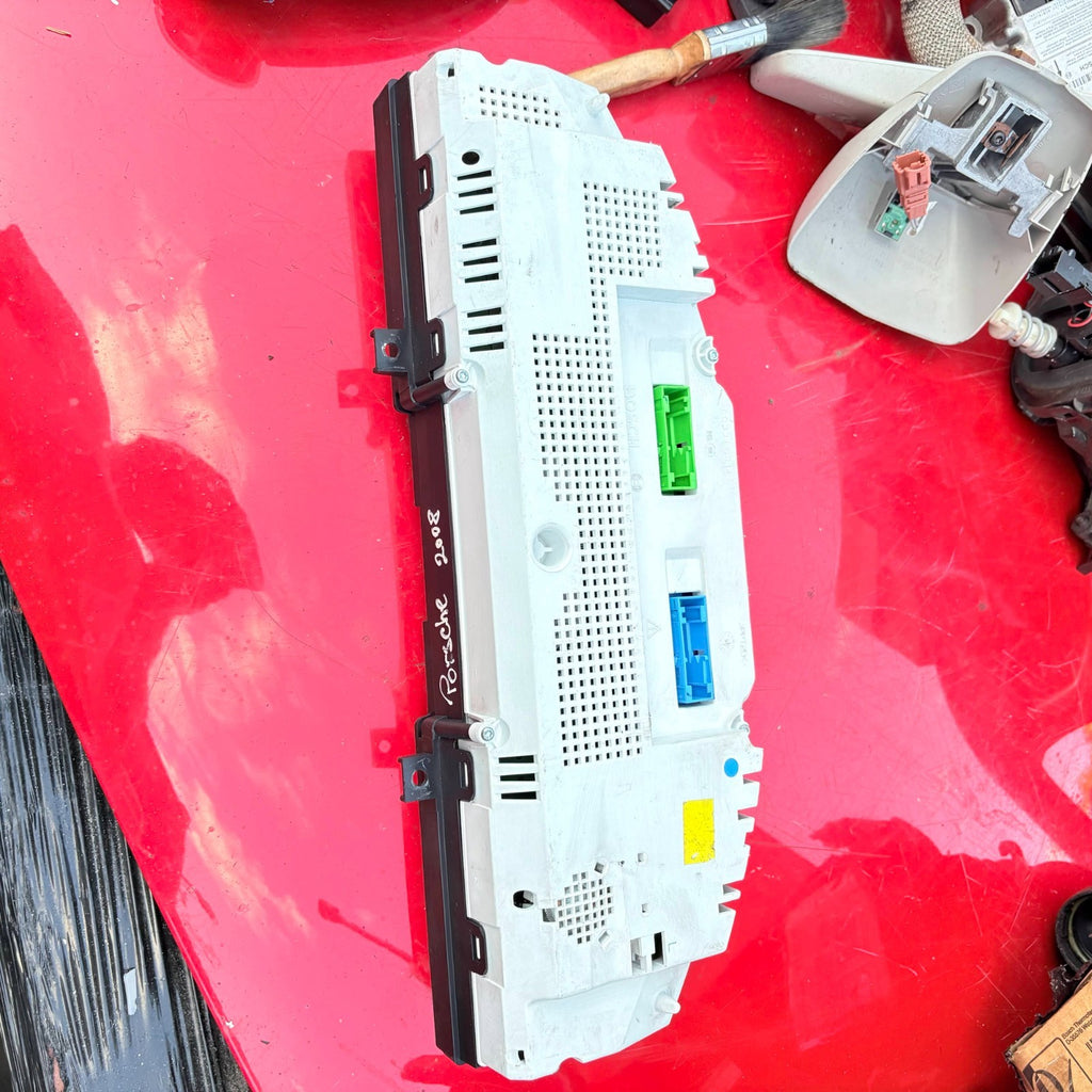 Porsche Cayenne 955/957 2002-2010 Clocks Speedometer Cluster MPH 7L5920975R