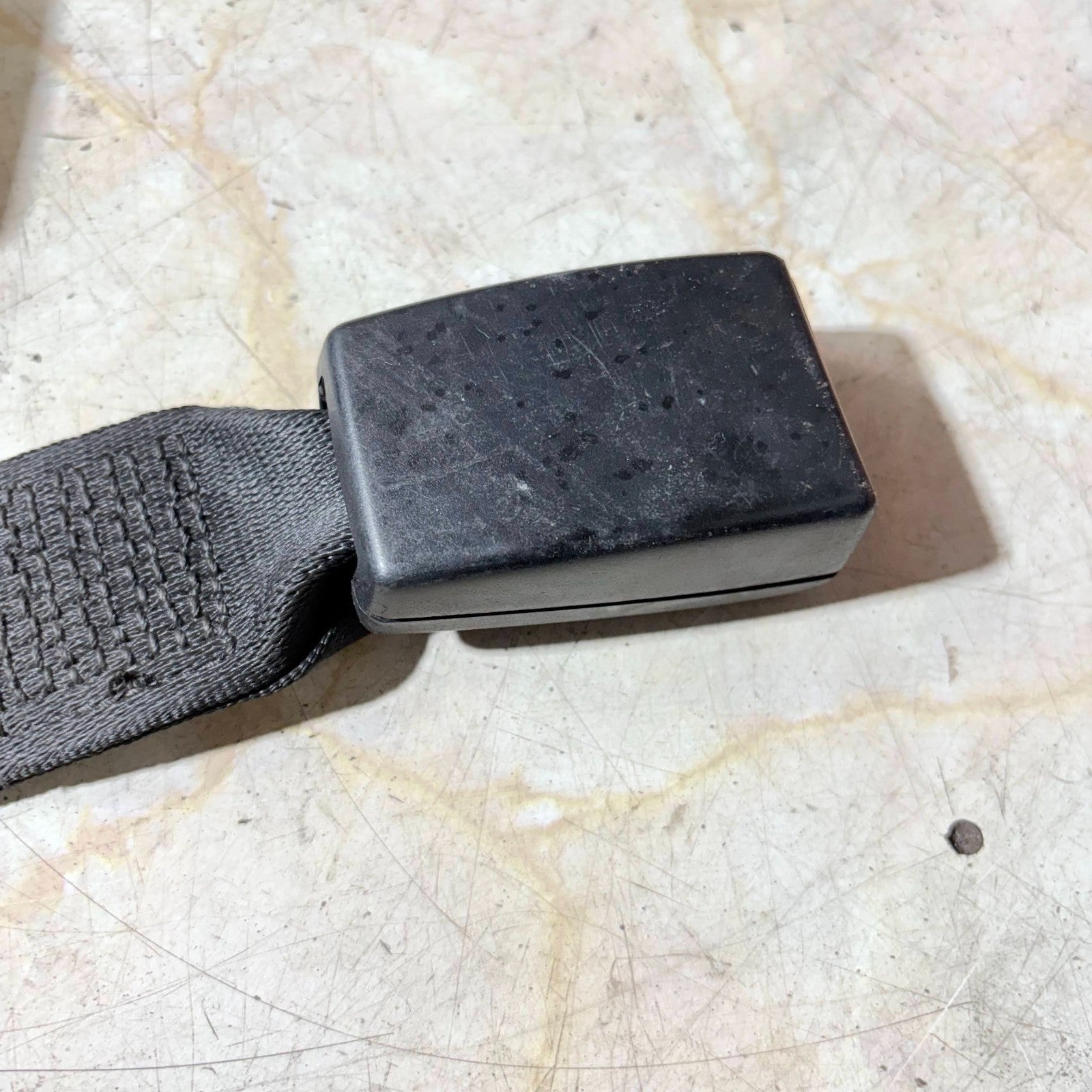 2108600769 Belt Buckle Rear Right Mercedes-Ben