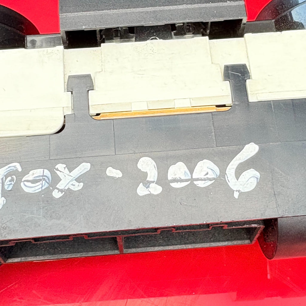 VW Fox 5Z (2005-2012) Polo 9N (2002-2010) Heater Control Panel 6Q0819045T