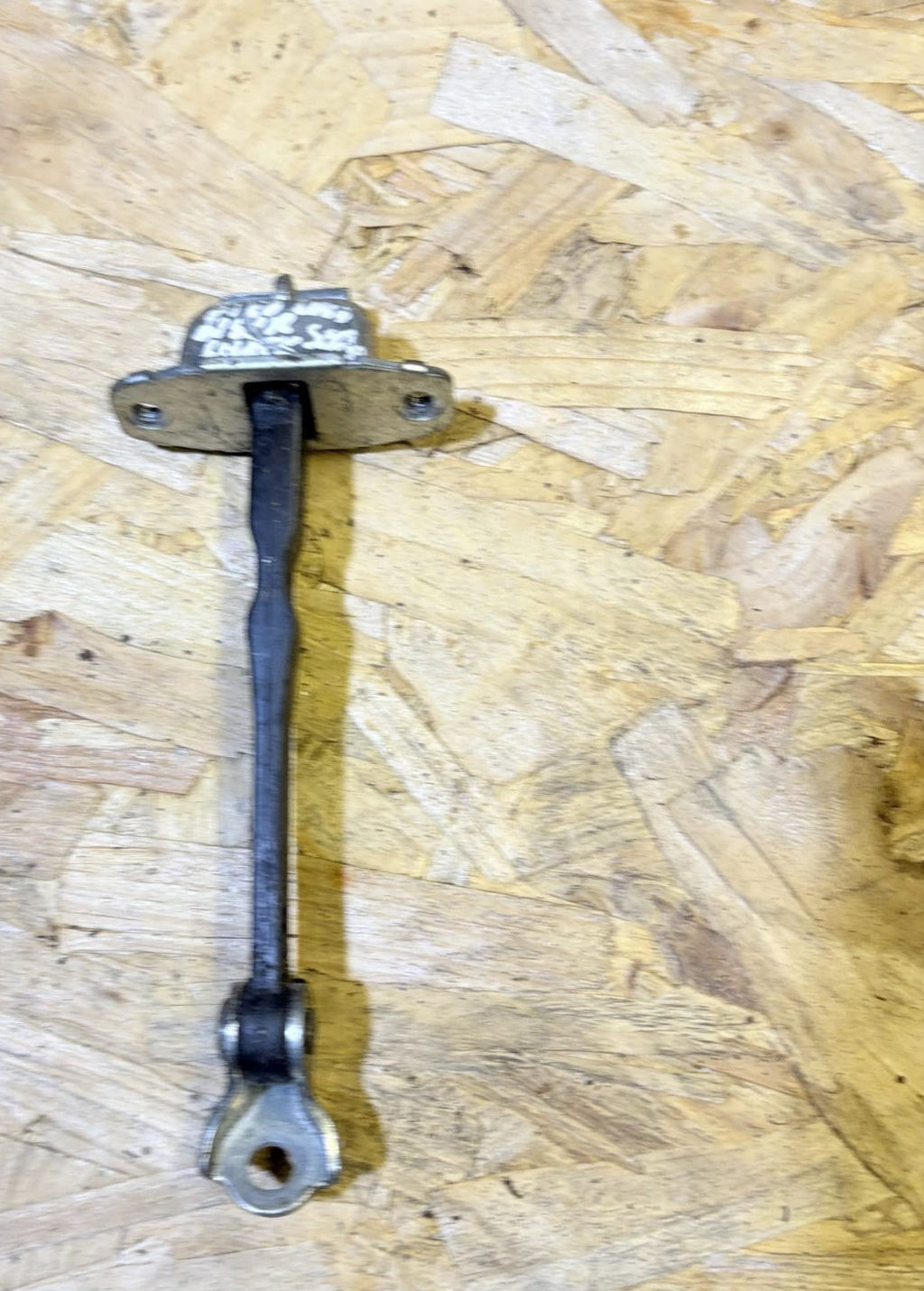 05 Nissan Murano Front Door Check Strap Stop Passenger Front
