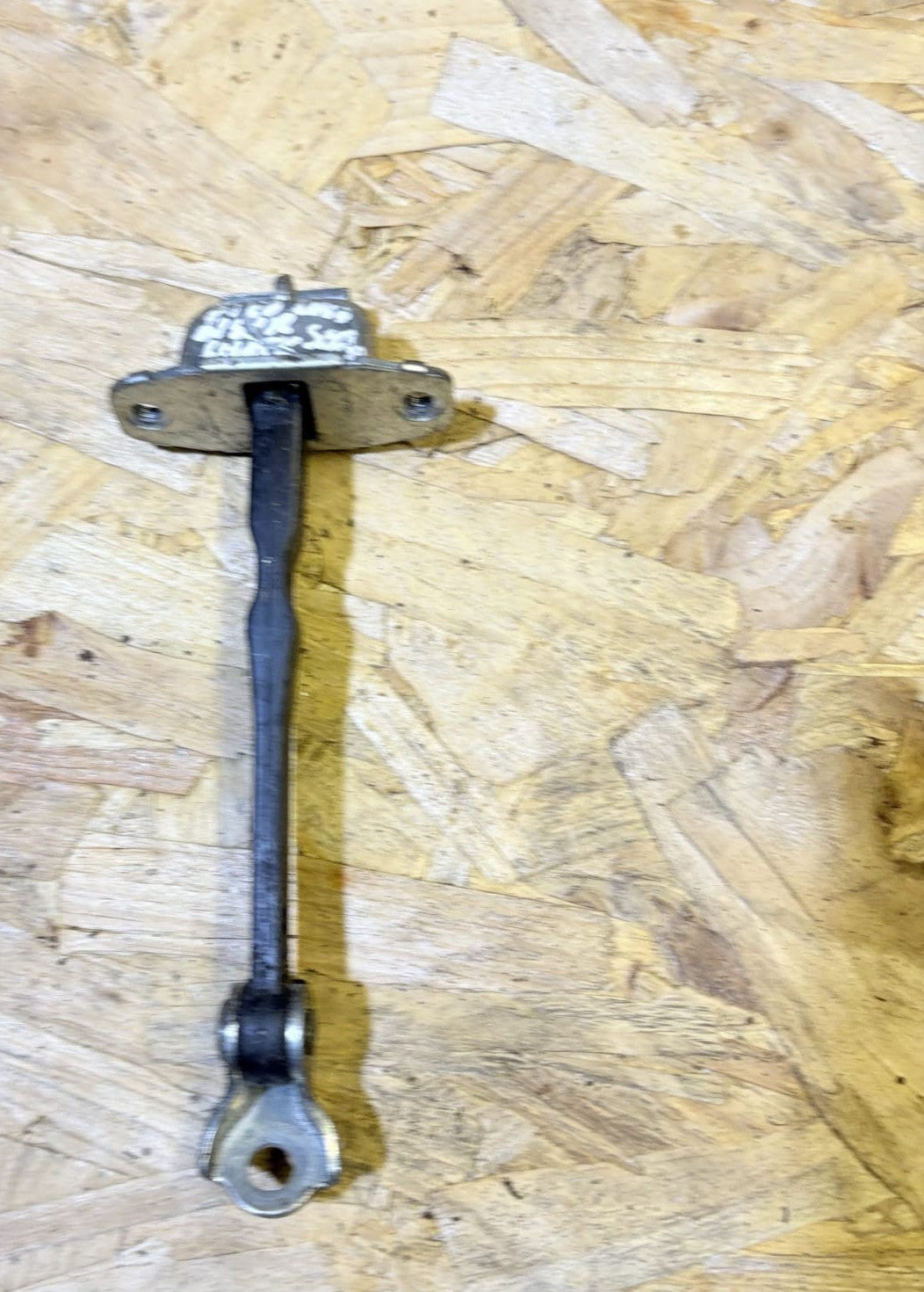 05 Nissan Murano Front Door Check Strap Stop Passenger Front