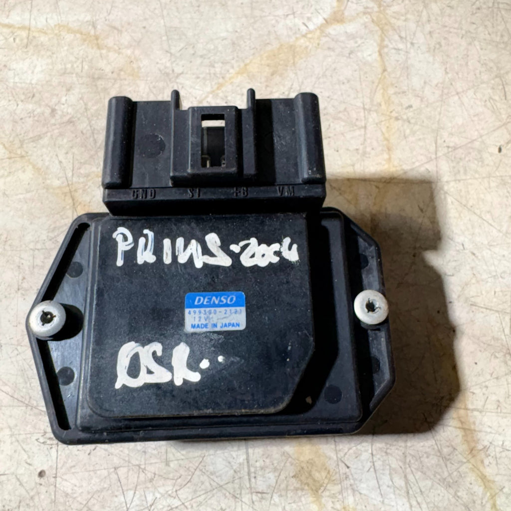 Toyota Prius 2003.06-2009.01 Right Rear Heater Blower Motor Resistor 49930021