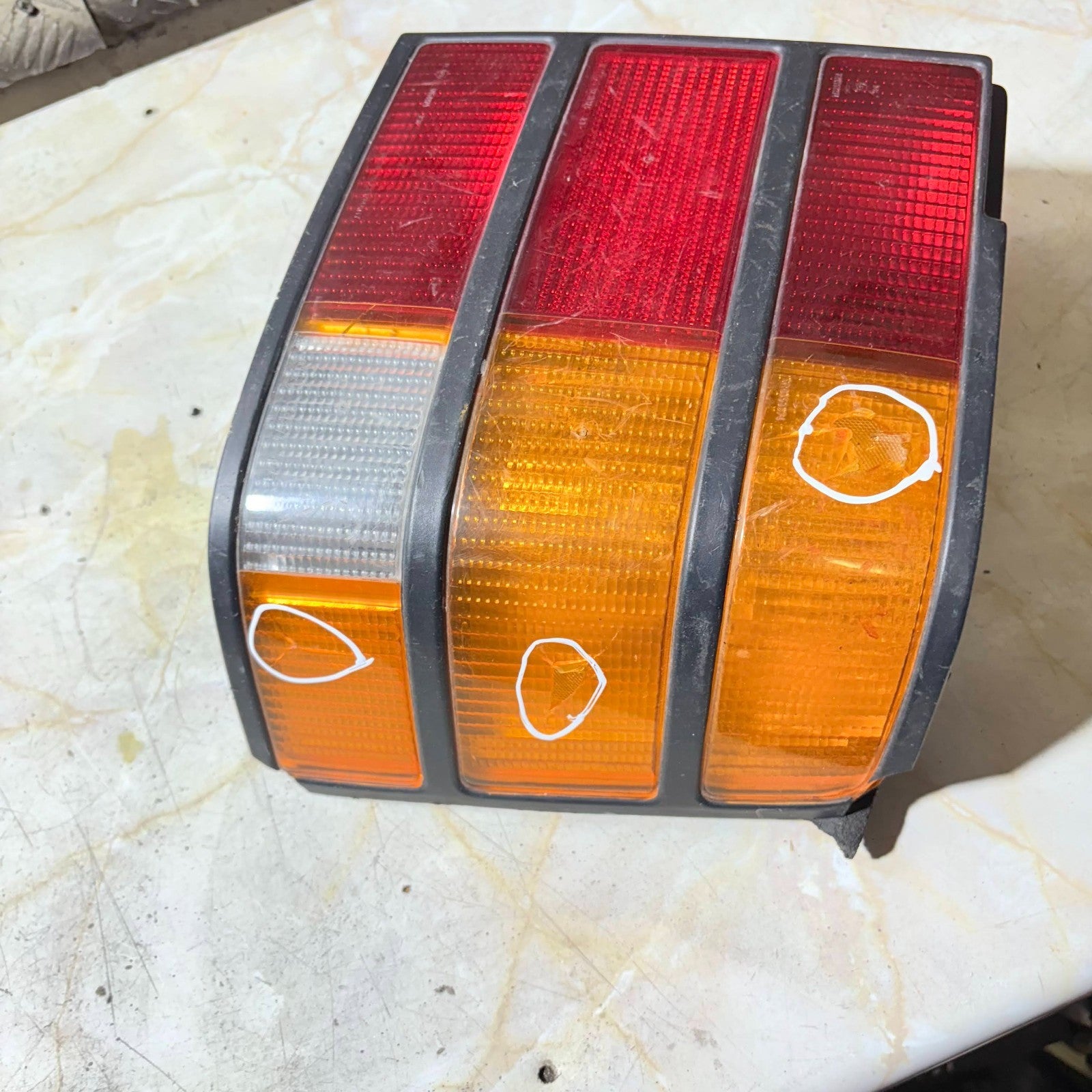 Ford Scorpio Rear Right Side taillight 7R0153374 1988-1993