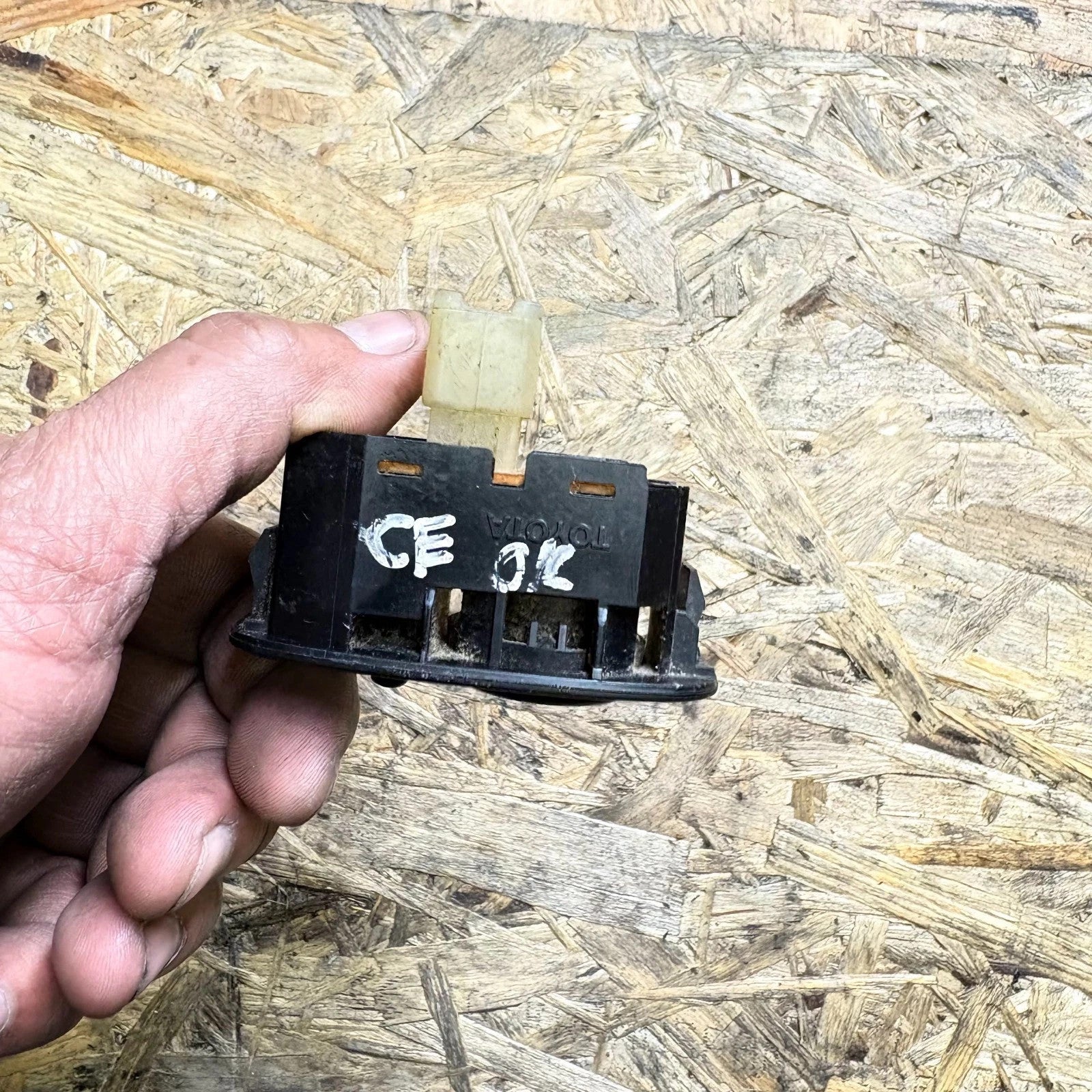 TOYOTA CELICA T200 1993-1999 Electric Wing Mirror Switch ST202 ST205
