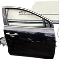 KIA SPORTAGE MK4 QL 16-21 5DR FRONT RIGHT DRIVER DOOR COMPLETE BLACK FREE P&P