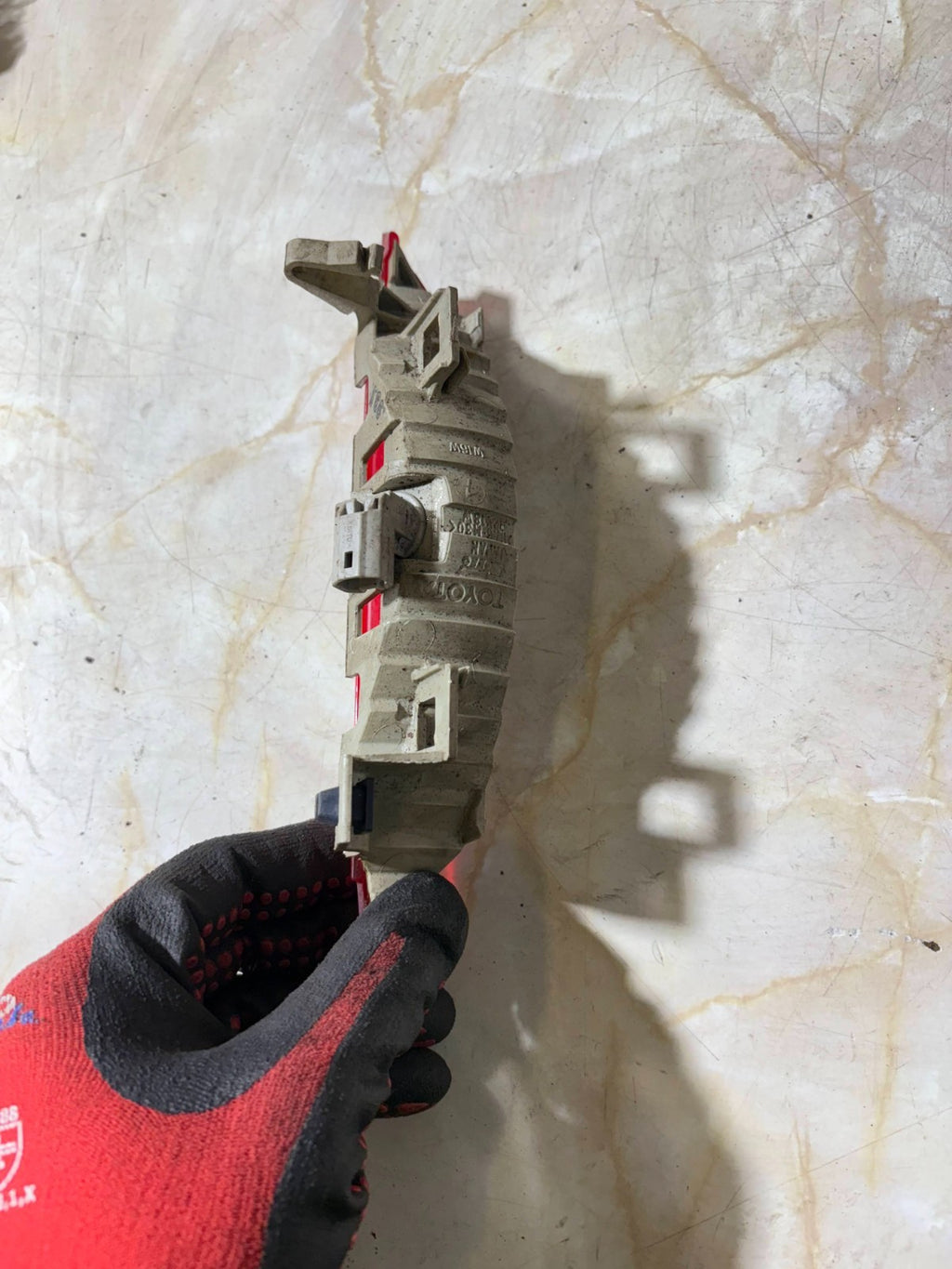 52 008 OE Toyota Yaris Brake Light Switch Sensor