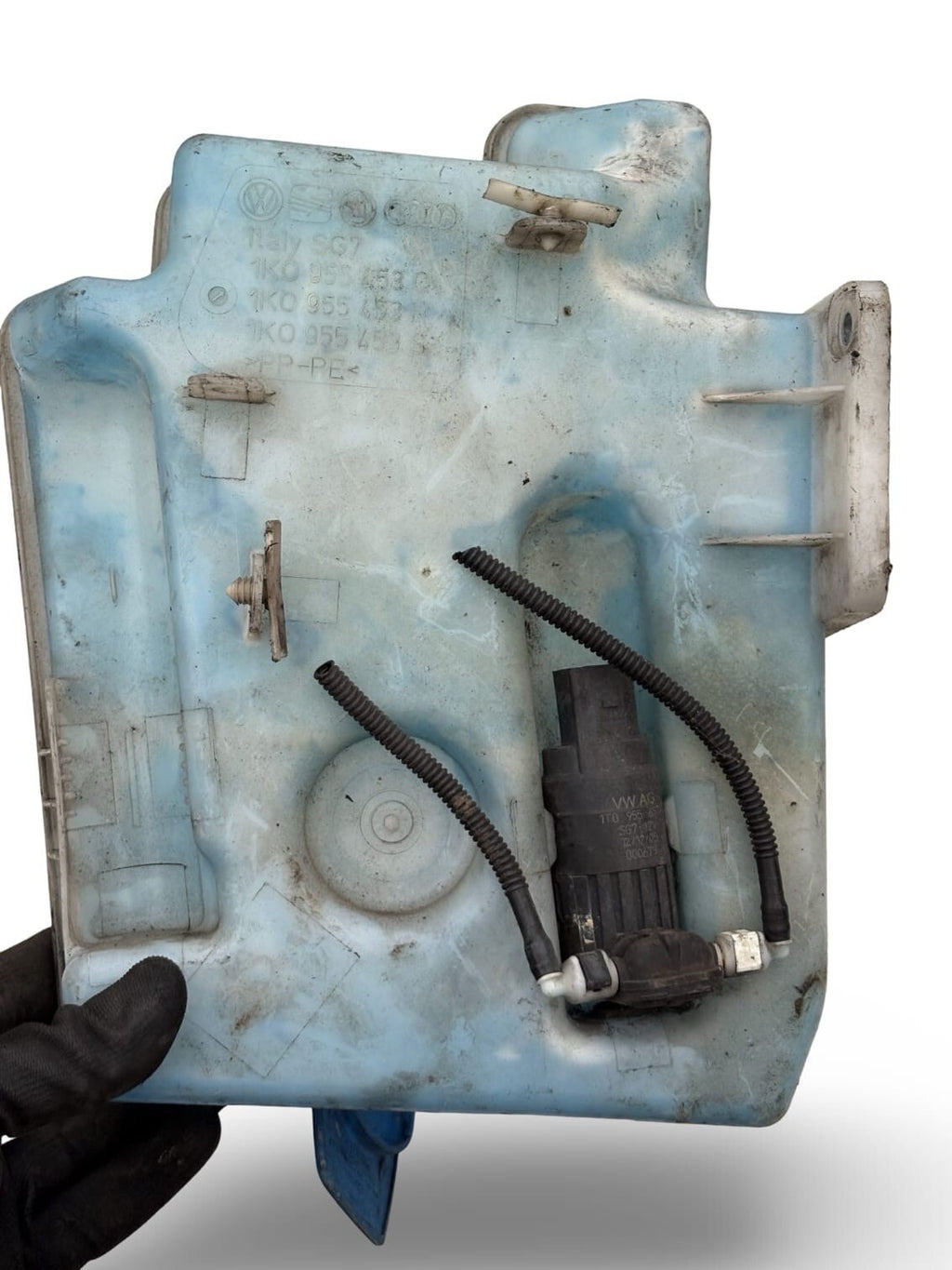 AUDI A3 2003-2013 WASHER BOTTLE 1K0-955-453Q
