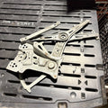 VAUXHALL SIGNUM 2002-2009 PASSENGER FRONT ELECTRIC WINDOW REGULATOR