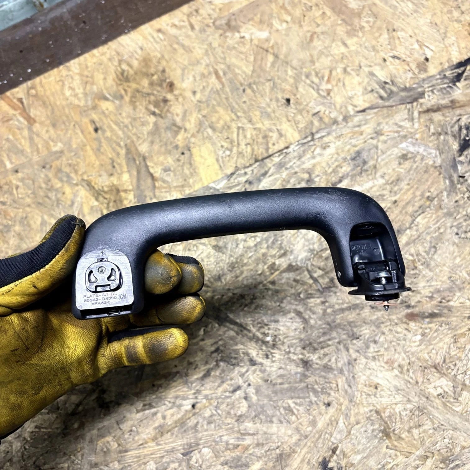 Hyundai Ioniq 2016-2022 5 Door RH Front Roof Grab Handle Assist Grip 85342-D4000