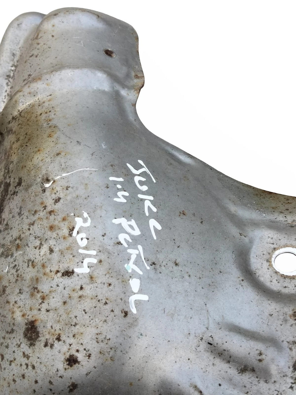 2019 NISSAN JUKE PETROL 1.6 MANUAL EXHAUST MANIFOLD HEAT SHIELD