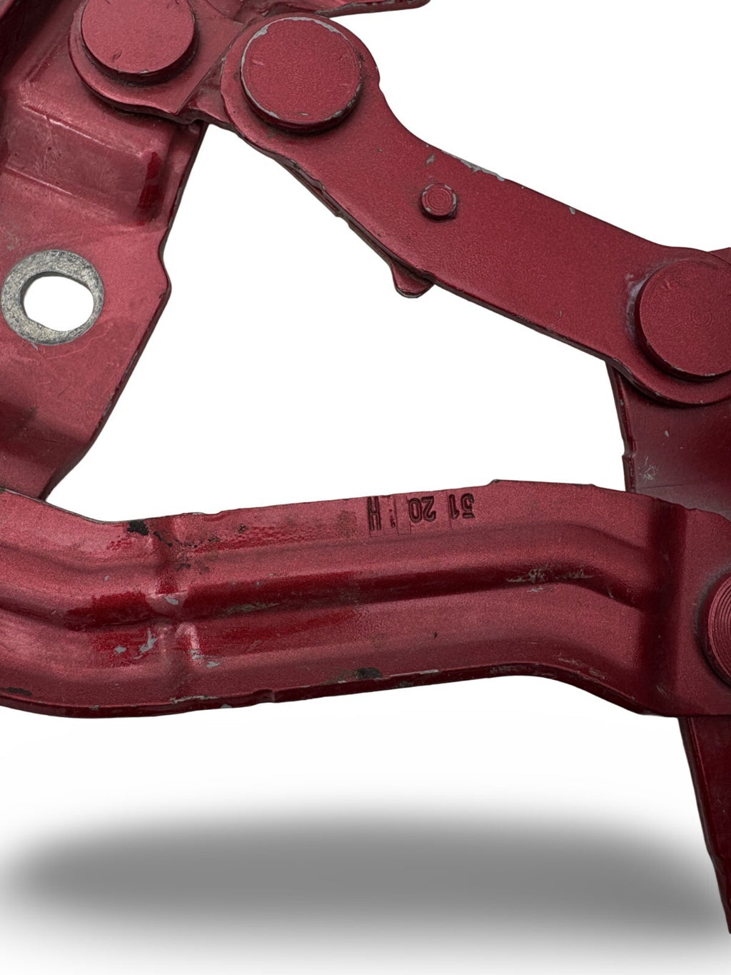 CUPRA FORMENTOR PAIR OF BONNET HINGES FRONT LEFT AND RIGHT 5FF823302 2021