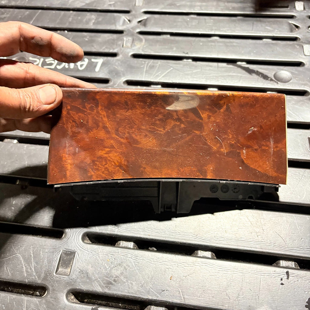 2008-2011 MERCEDES-BENZ C CLASS Center Console Ashtray Lid Cover