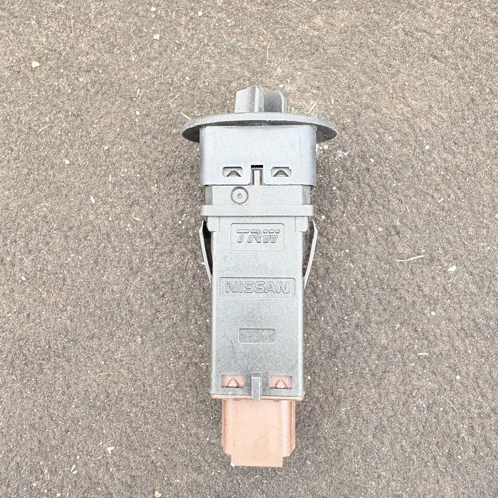 NISSAN QASHQAI J10 MK1 06-13 AIRBAG ON OFF DEACTIVATION SWITCH