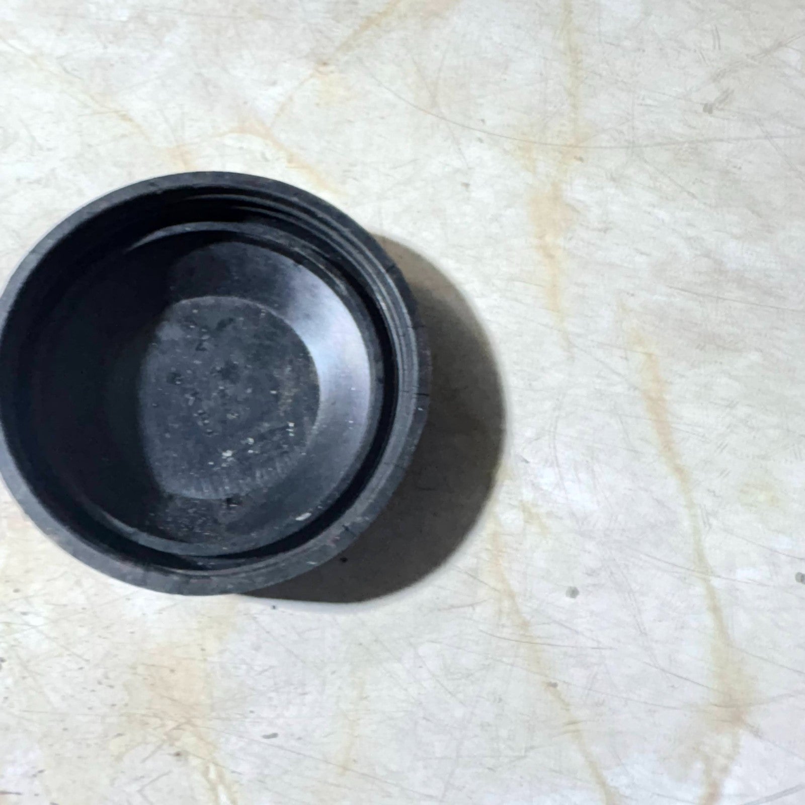 VW Polo Mk4 9N 2001-2005 Headlight Bulb Dust Cover Cap