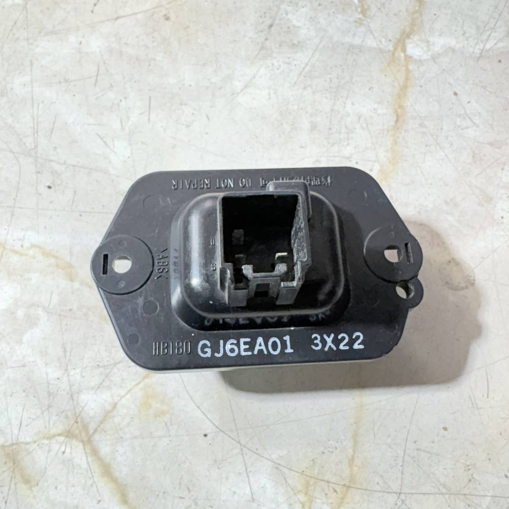Fan Resistance for Mazda 2 (De, Dh) 1.3 MZR GJ6EA01 2007-2014