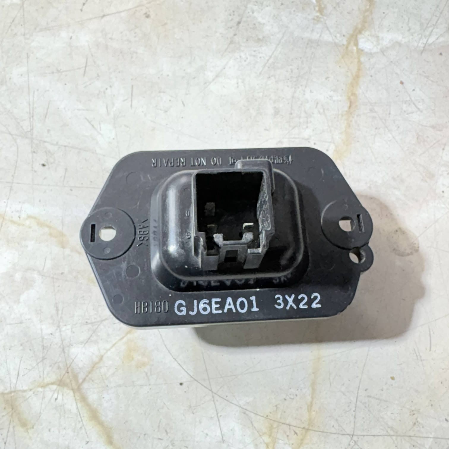 Fan Resistance for Mazda 2 (De, Dh) 1.3 MZR GJ6EA01 2007-2014