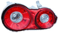 Nissan GTR GT-R R35 2010 Passenger Left complete rear tail light NS NSR NEARSIDE
