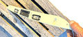 Volvo S40 2005 Tailgate number plate light trim 30753027