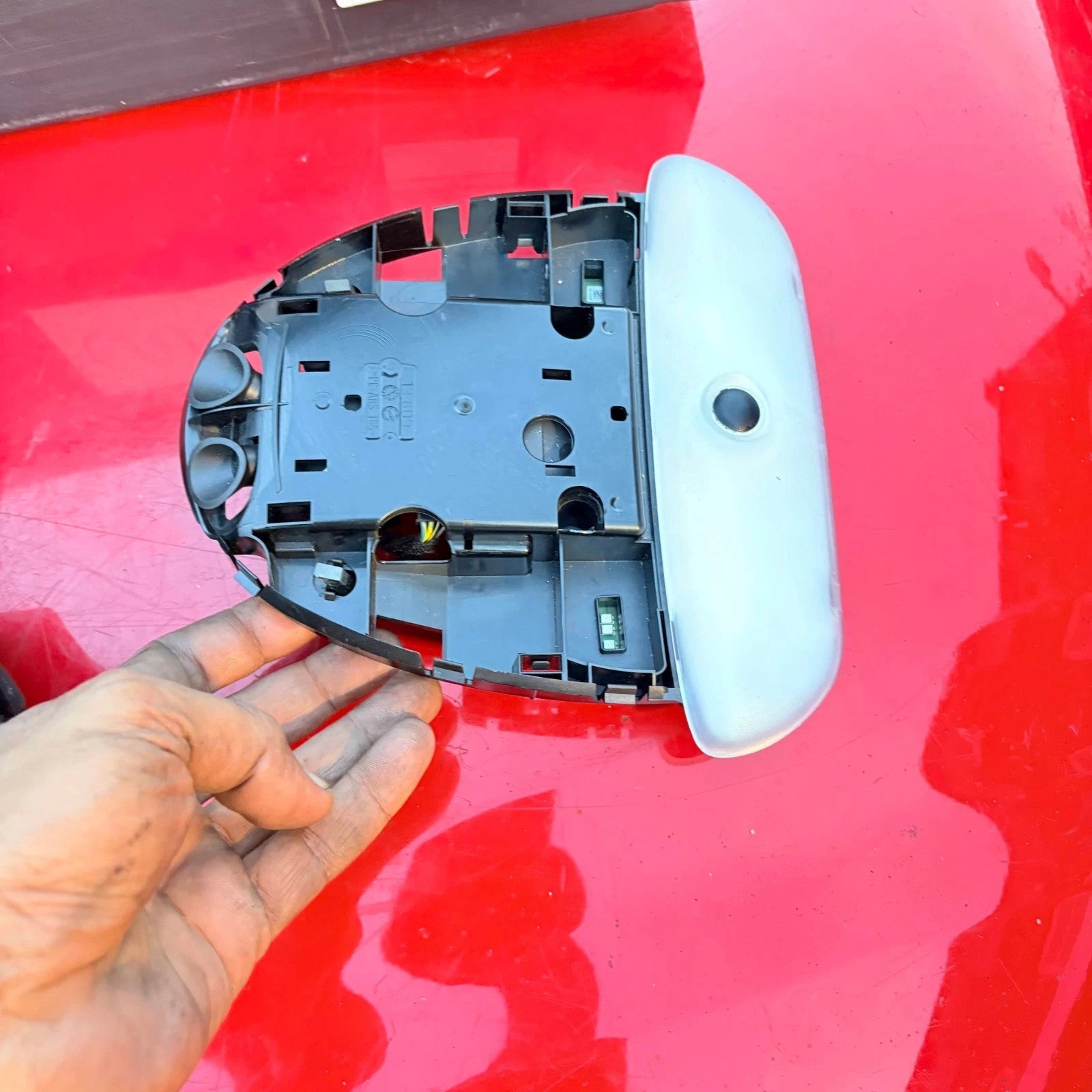 Mini Cooper 2012 Interior Light Front 28252458