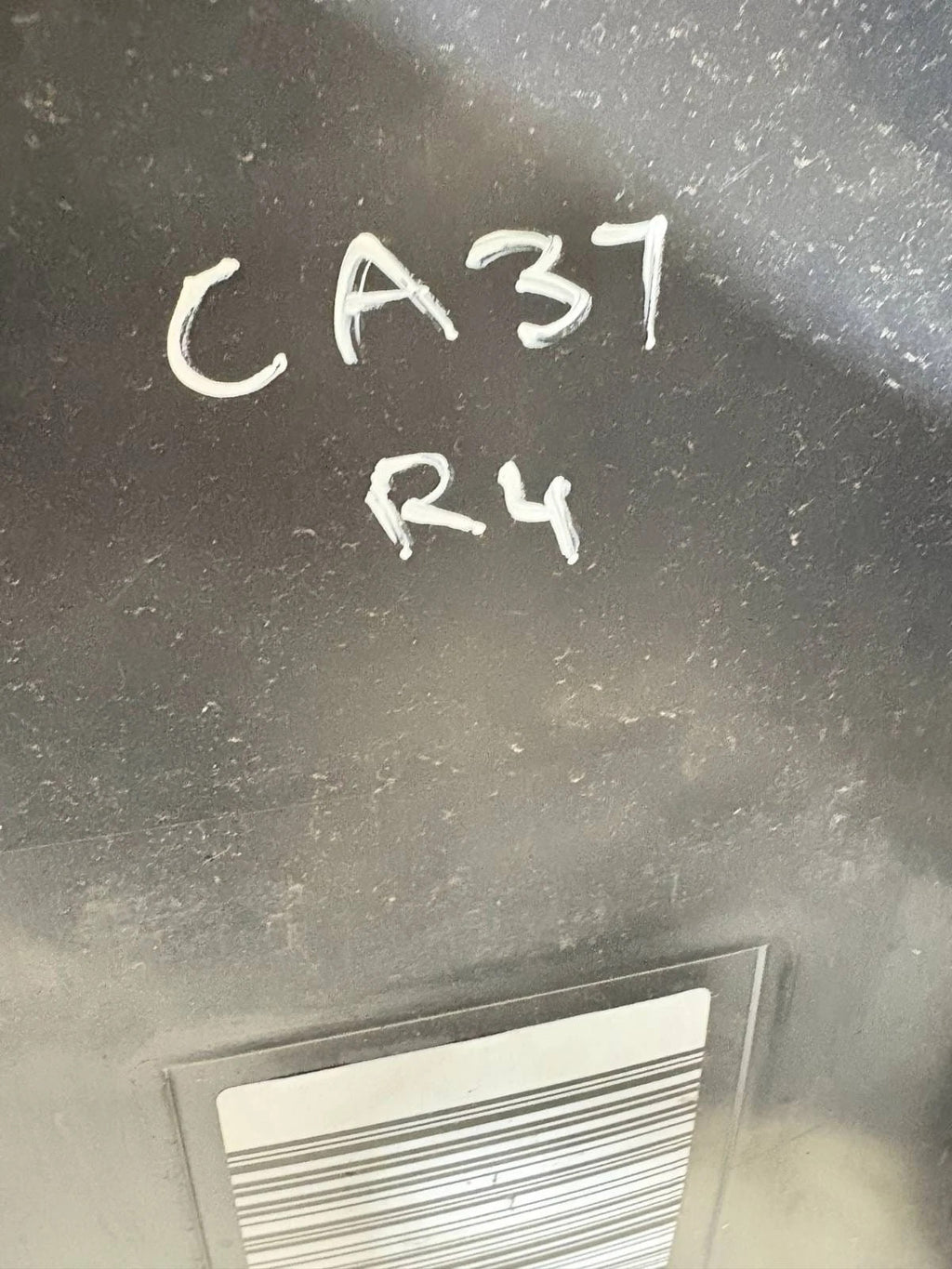 Chrysler Air Intake Resonator Box (3.0 CDI Diesel) - 2018