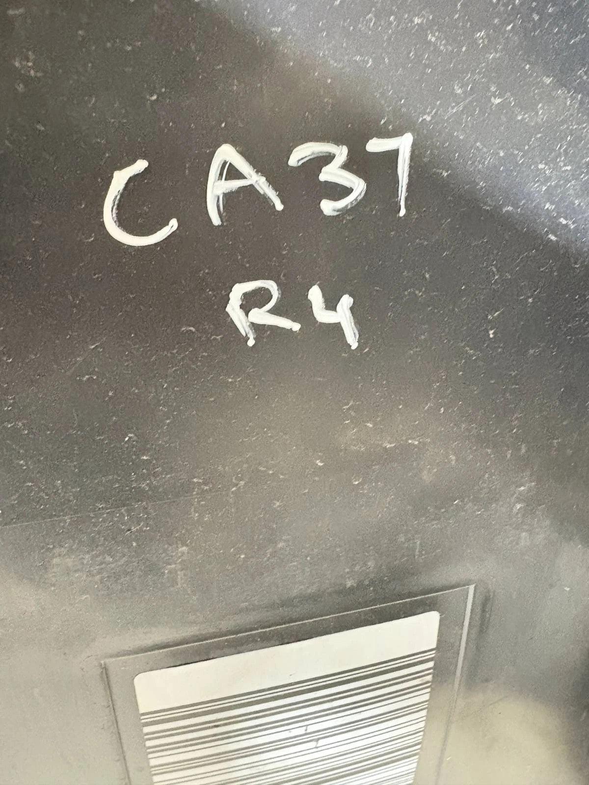 Chrysler Air Intake Resonator Box (3.0 CDI Diesel) - 2018