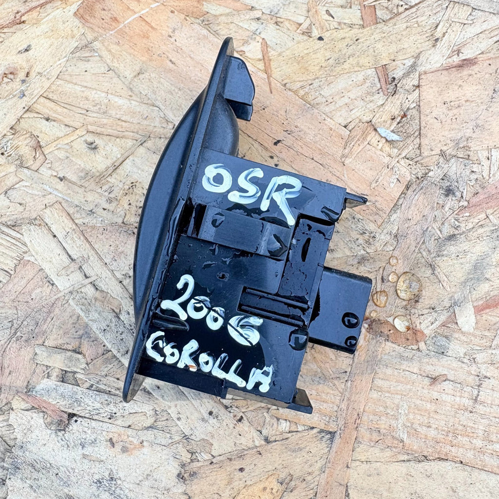 37077B REAR RIGHT POWER WINDOW SWITCH/FOR TOYOTA COROLLA 2006