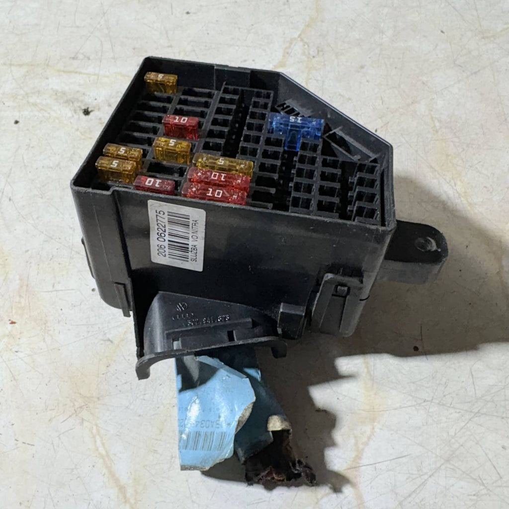 VW PASSAT B6 2005 1.9 DIESEL MANUAL FUSEBOX RELAY 3C2941823 NSF