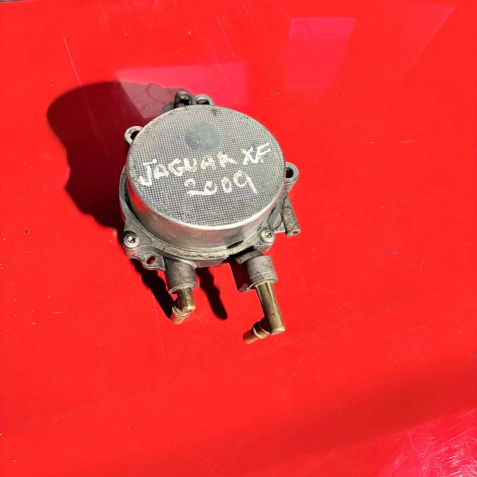 Jaguar XF X250 2007-2015 Brake Vacuum Pump 392030