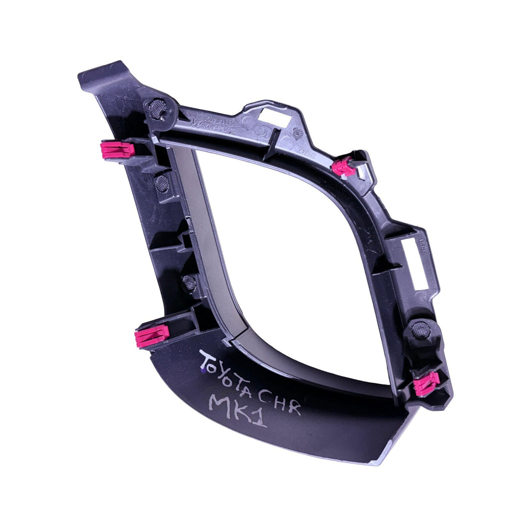 Toyota C-HR MK1 2019-2024 RH Drivers Side Outer Dash Air Vent Trim 55012-F4020