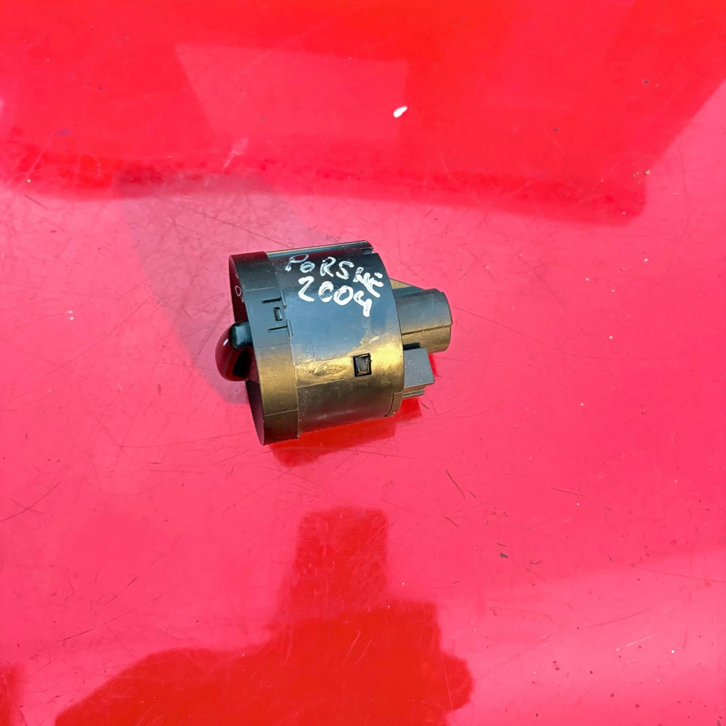 2004 PORSCHE SWITCH HEADLIGHT CONTROL 7L5 941 531 B