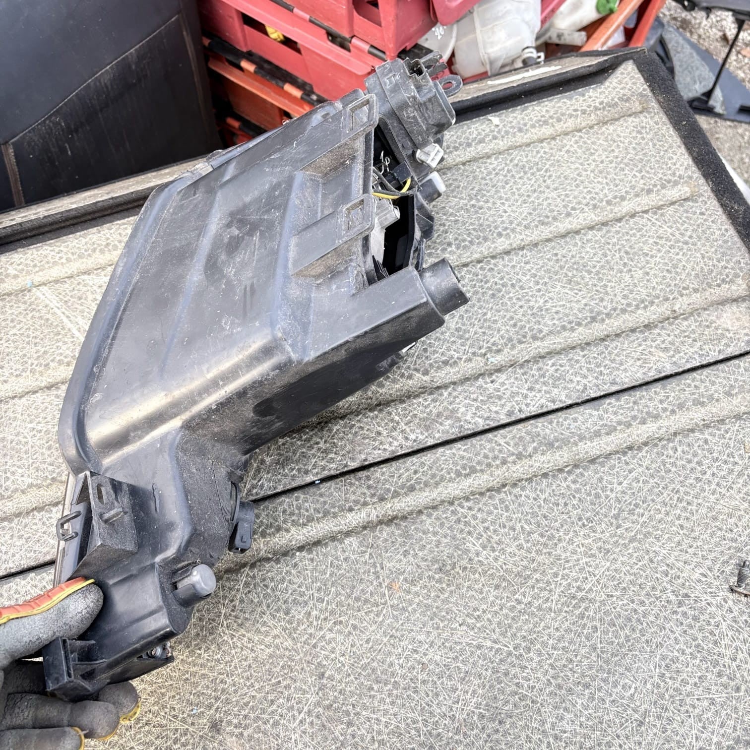 FARO SX Peugeot 206 Driver side Hatchback 1.4 HDi (DV4TD(8HX)) 085501120l