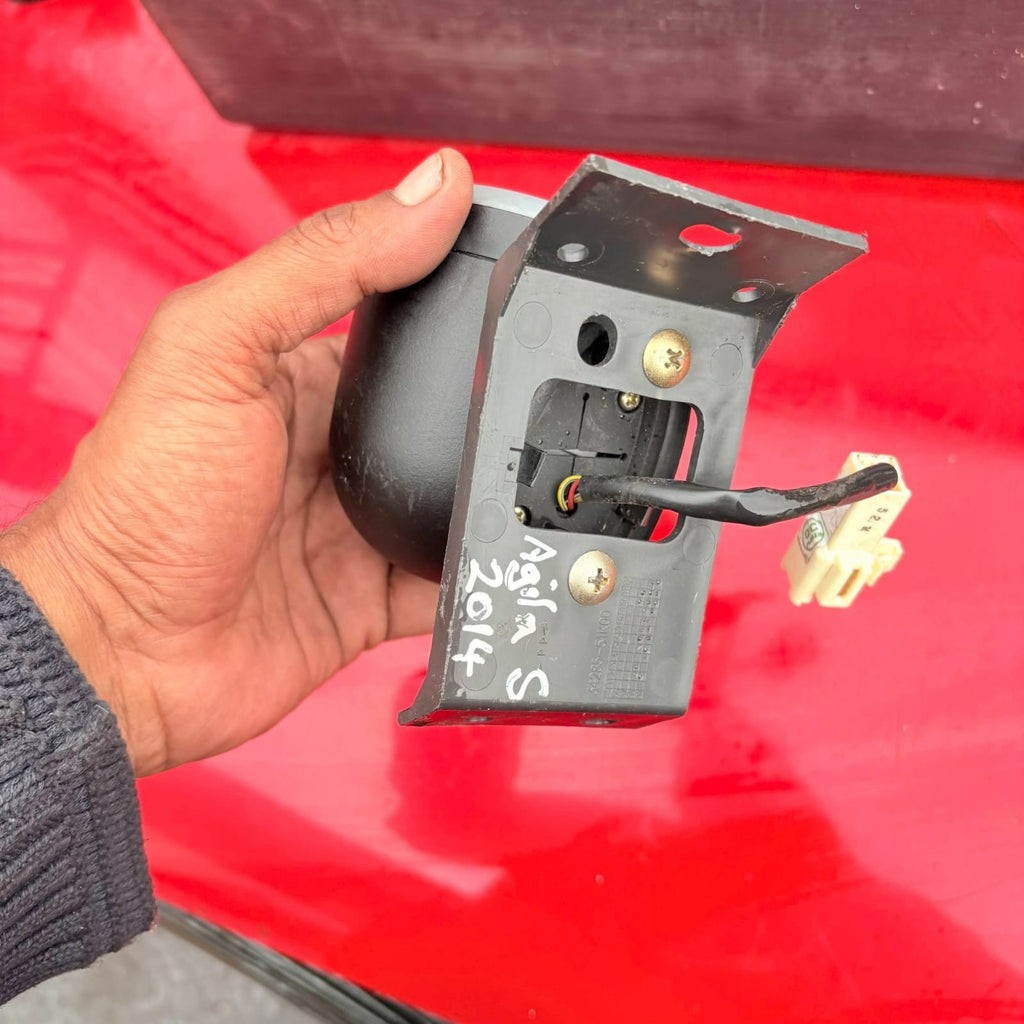 Vauxhall Agila B MK2 Rev Counter 1.2 Petrol 34285-51K00 2014 R46