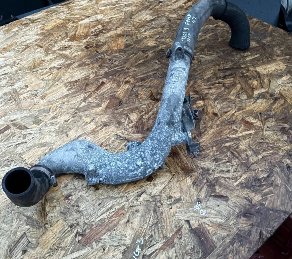 MAZDA 3 INTERCOOLER TURBO CHARGER PIPE 2003-2008