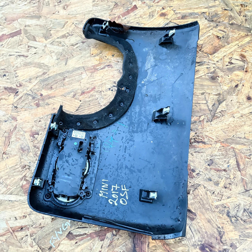 Mini F55/F56 20142023 Right Lower Dash Trim Cover & Headlight Switch