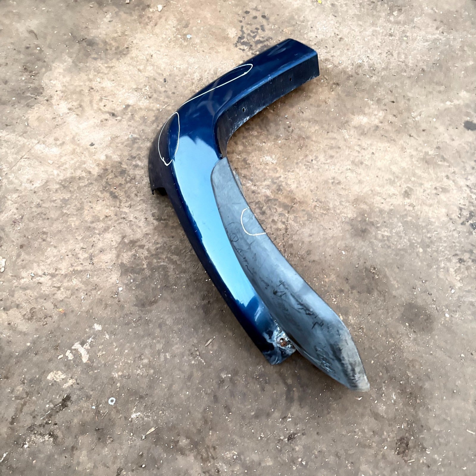 JEEP CHEROKEE REAR RIGHT SIIDE WHELE ARCH (FENDER) TRIM