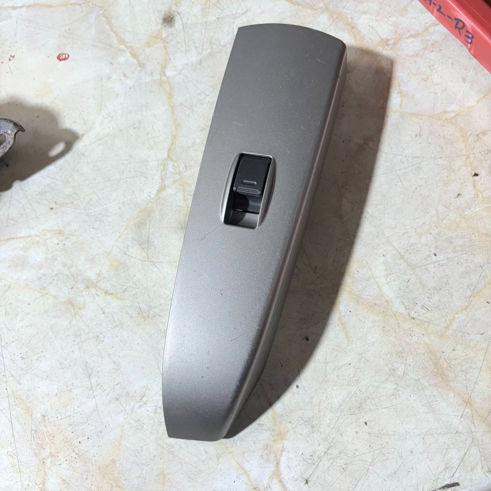 Toyota Prius Hybrid 2001-2009 Rear Driver Side Right Window Switch