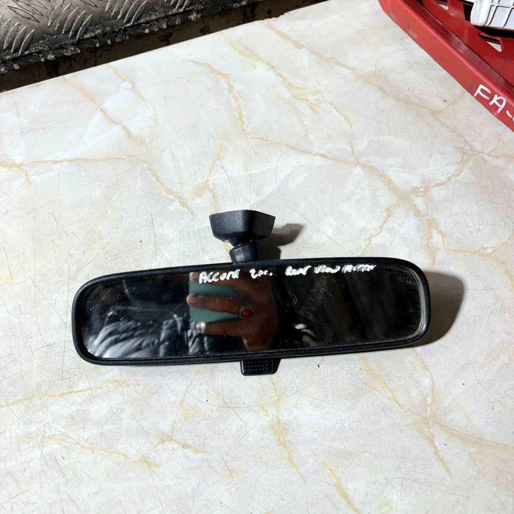 Honda Accord MK7 2002-2007 interior rear view mirror